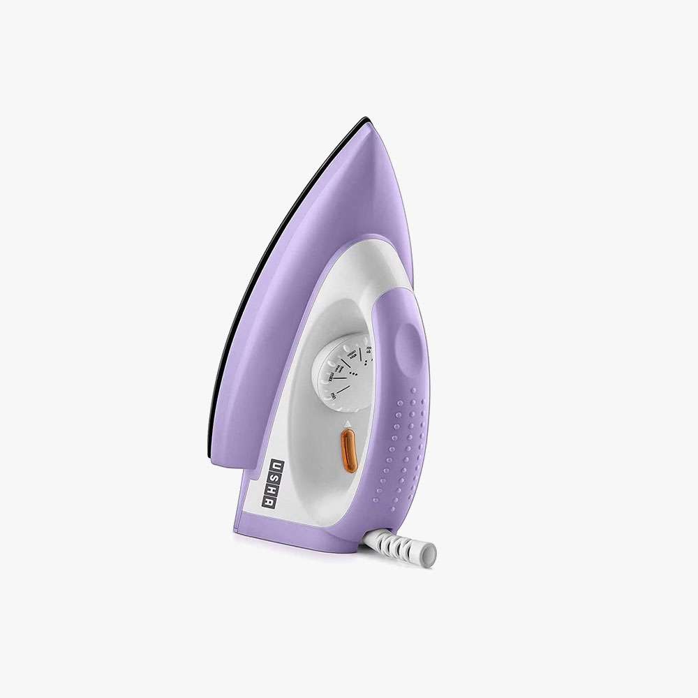 High-Performance Dry & Steam Iron