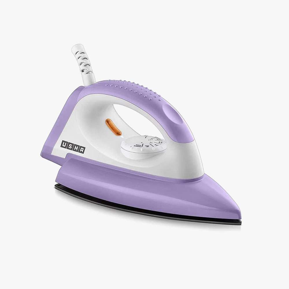 High-Performance Dry & Steam Iron