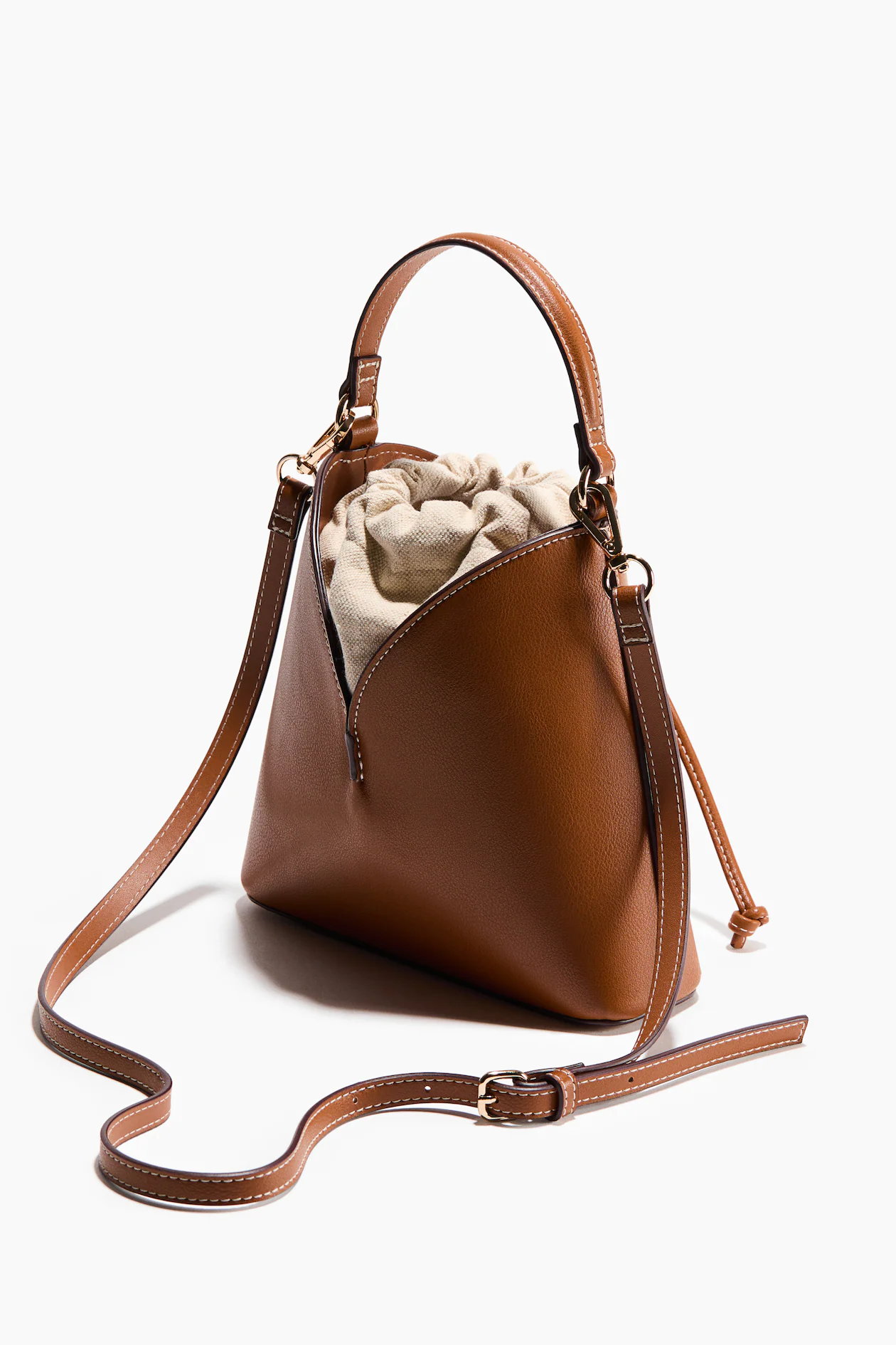 Elegant Leather Handbag